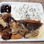 お弁当・お惣菜 ふじもと - 