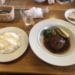 清泉寮本館レストラン - 