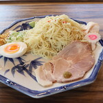 Tamayura - 冷つけ麺