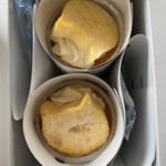 パステルデザート - 保冷剤入れてもらえます