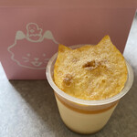 パステルデザート - にゃんチープリン