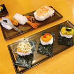 Sushi ro - 