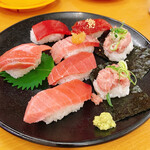 Sushi ro - 