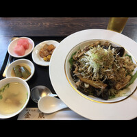 中国料理 代沢 金威 - 