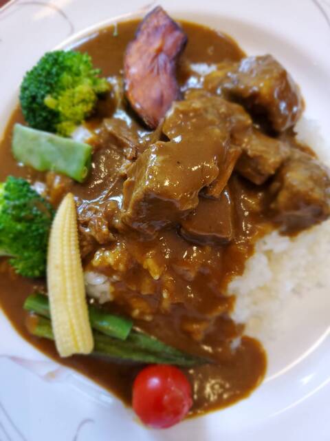 欧風カレー ル ムーラン 東大前 欧風カレー 食べログ 欧風カレー ル ムーラン 東大前 欧風カレー 食べログ