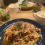 カフェ 寛味堂 - 