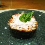 草片 - Antipasto　茄子