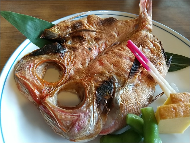 おか田 おかだ 南伊豆町その他 郷土料理 その他 食べログ