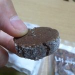 レ・グーテ - 2012.11. サブレココショコラ（\150）