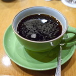 鉄板焼 さざんか - コーヒー