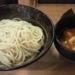 つけ麺屋本店ごえもん - 辛つけ麺・大盛り