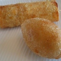 広東料理 センス - 揚げ物