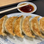 ぎょうざの満洲 - 