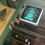 ALIEN CRAFT BURGER - 