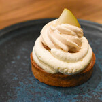 カフェ　ユズリ葉 - 