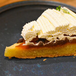 カフェ　ユズリ葉 - 