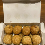 味のモトシロ - シンプル極まるたこ焼き、いやタコネーズ！