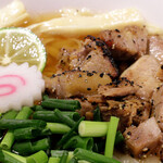 中華そば 花京 - 