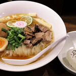 中華そば 花京 - 