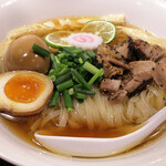 中華そば 花京 - 