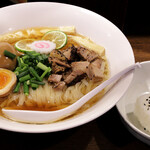 中華そば 花京 - 