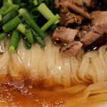 中華そば 花京 - 