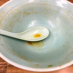 ラーメン 武蔵家 中野本店 - 