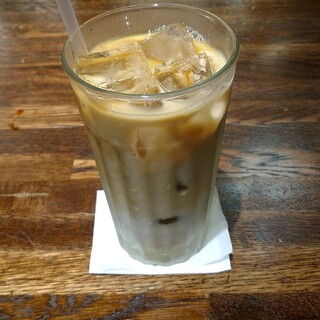 コーデュロイ カフェ_0