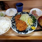 看貫場 - Ａ定食2021.09.13