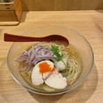 Yaki Ago Shio Ramen Takahashi - 