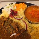 カリ～ アンド スパイスバル カリ～ビト - 