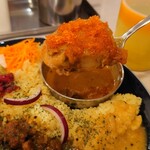 カリ～ アンド スパイスバル カリ～ビト - 