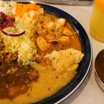 カリ～ アンド スパイスバル カリ～ビト - 