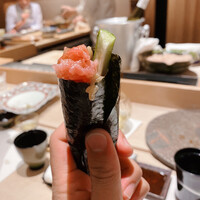 代官山 鮨 たけうち - 