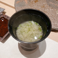 代官山 鮨 たけうち - 