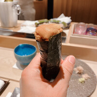 代官山 鮨 たけうち - 