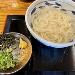 踊るうどん - 