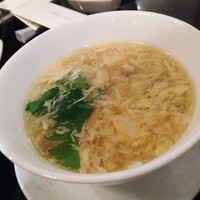 黄鶴 - スープ