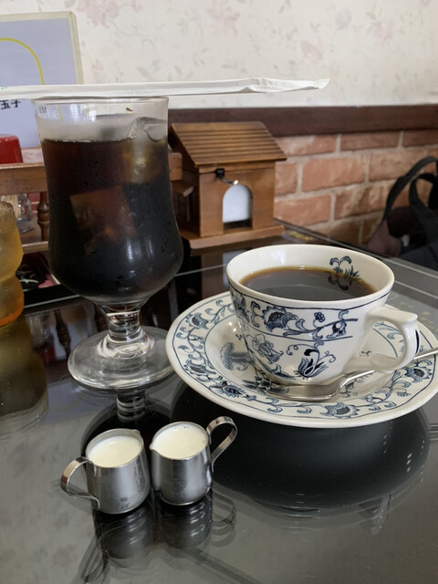 喫茶アルプス 神領 喫茶店 食べログ
