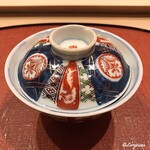 御料理 寺沢 - 凌ぎ