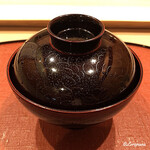 御料理 寺沢 - 椀物
