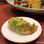 御料理 寺沢 - 鮎魚女の香豆焼