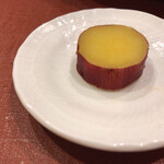 御料理 寺沢 - 〇十の蜜煮