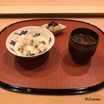 御料理 寺沢 - 食事