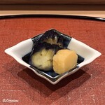 御料理 寺沢 - 香の物