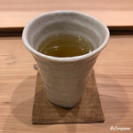御料理 寺沢 - 茶