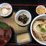 讃岐うどん 花もと - 