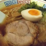 づゅる麺 池田 - 筑後らーめん（ゲリラ限定）アップ