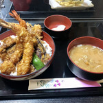 Fukagawa - 上天丼