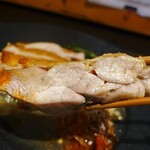 Furisutairu Jin - チキンソテー定食